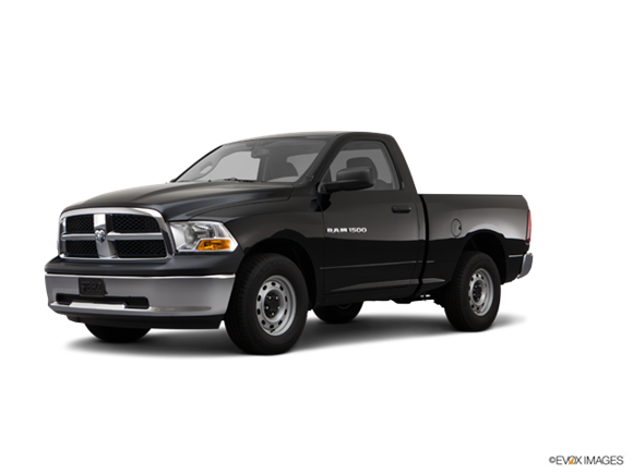 2012 Ram 1500 Regular Cab Tradesman Heavy Duty  Photo
